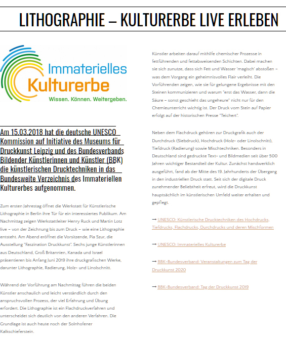 Kulturerbe